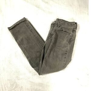 Levis 541 Athletic Taper Jeans Gray 32x30